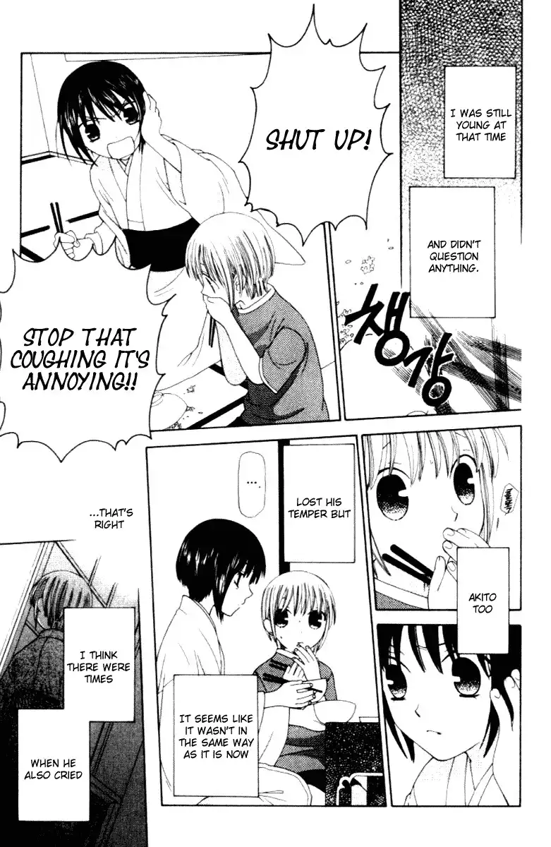 Fruits Basket Chapter 84 10